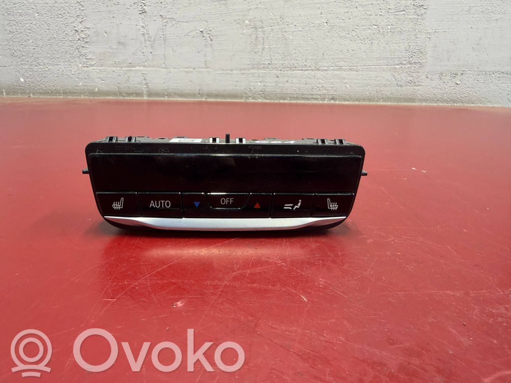 BMW X3 G01 Climate control unit 