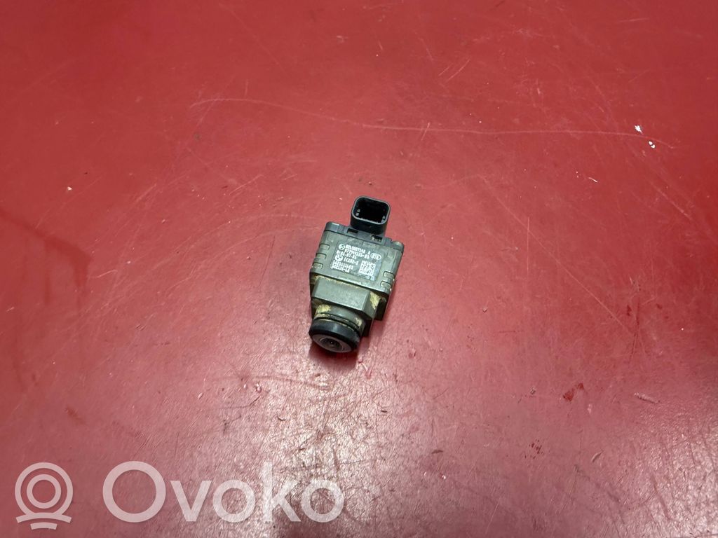 BMW X3 G01 Front bumper camera 