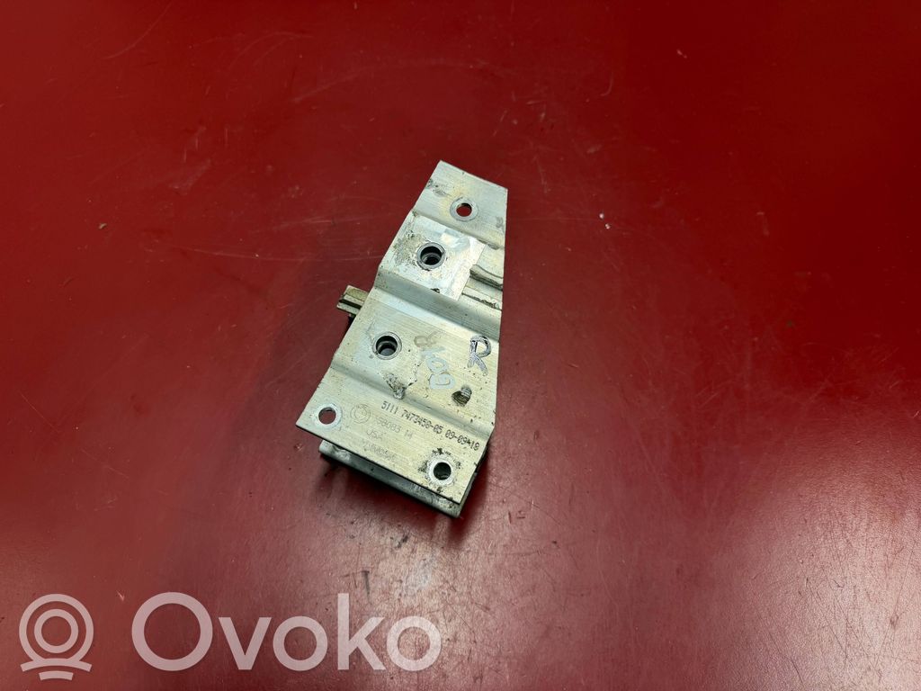 BMW X3 G01 Radiator mount bracket 
