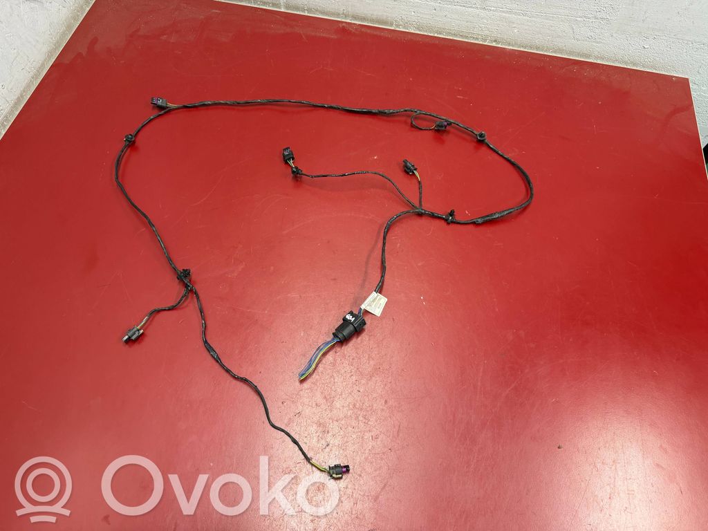 BMW X3 G01 Cableado del sensor de aparcamiento (PDC) 