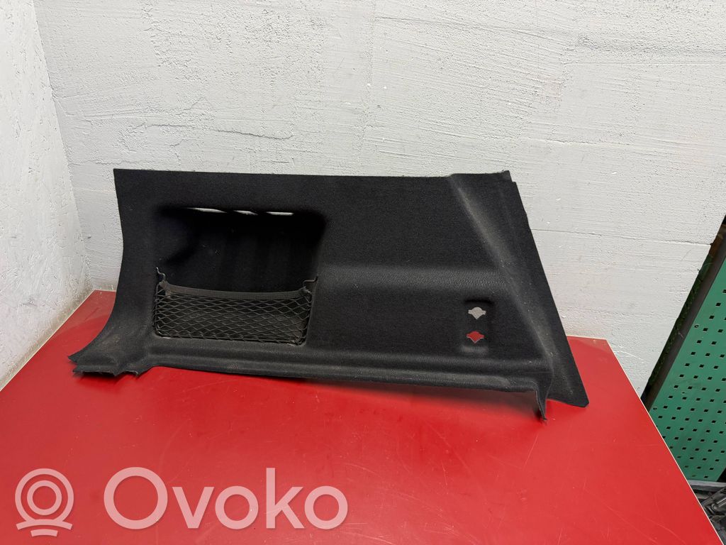 BMW X1 U11 Trunk/boot side trim panel 