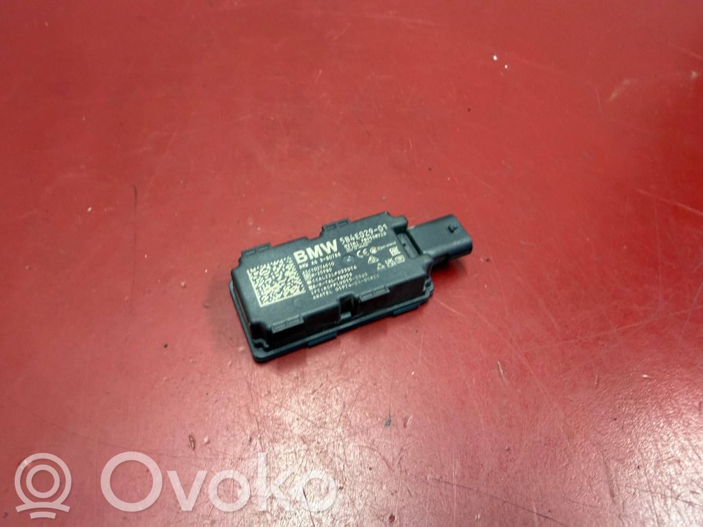 BMW X1 U11 Antenne Komfortzugang 