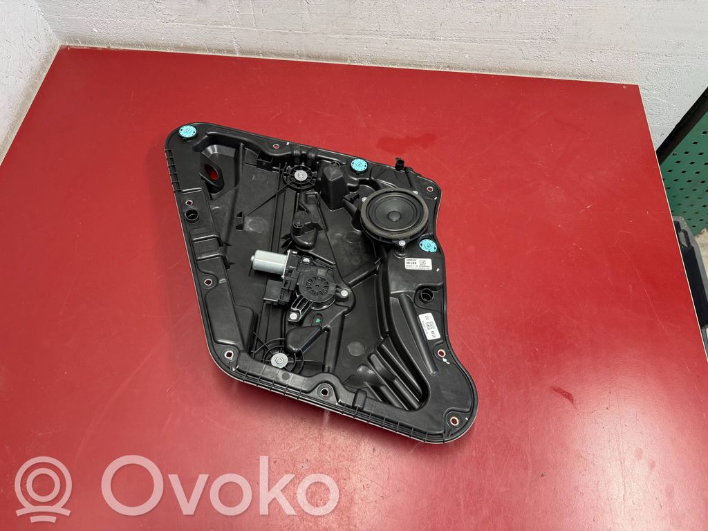 Elektryczny podnośnik szyby drzwi tylnych   5A1D877