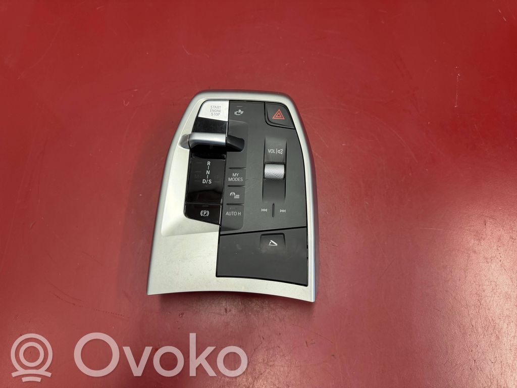 BMW X1 U11 Selector de viteze 