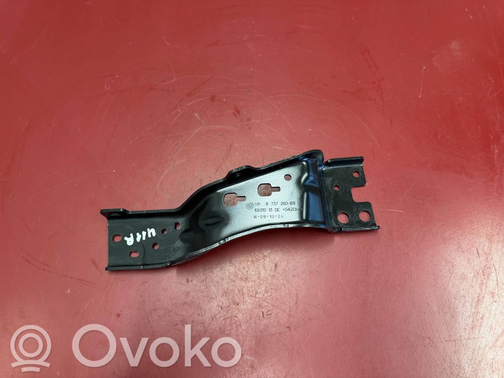 BMW X1 U11 Panel mocowania chłodnicy 