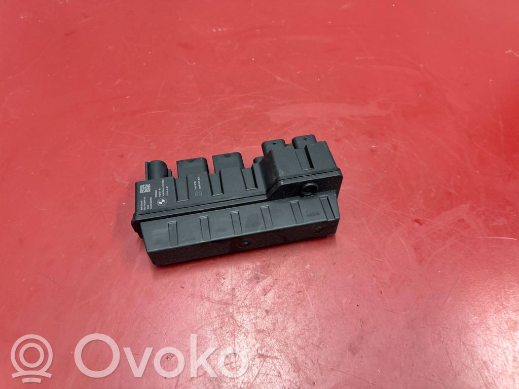 BMW X1 U11 Unité de contrôle à bord d'alimentation 
