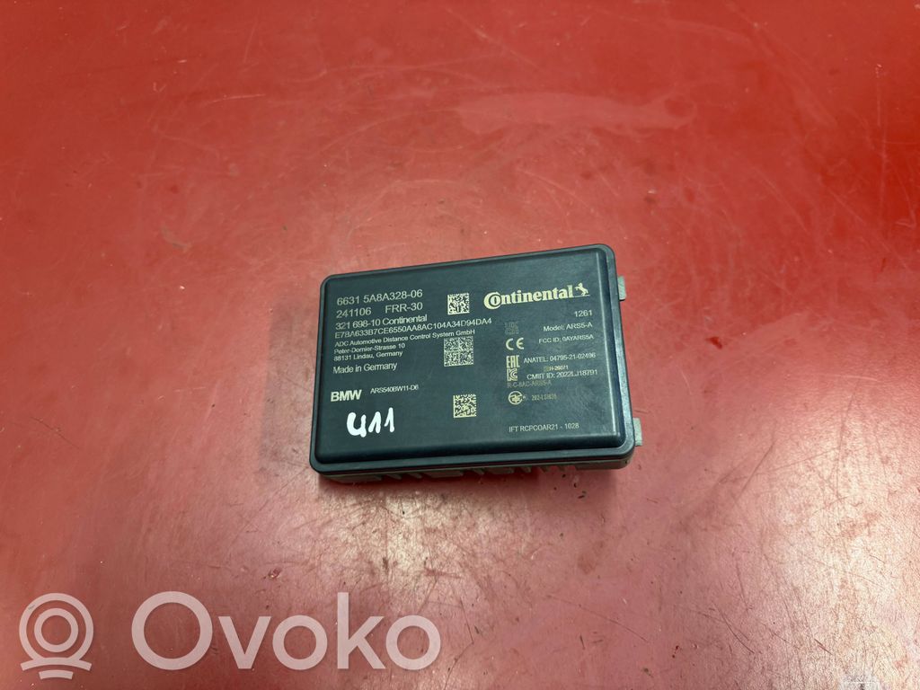 BMW X1 U11 Sensor de radar Distronic 