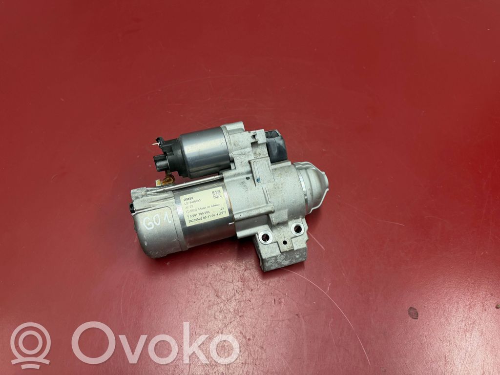 BMW X3 G01 Motor de arranque 