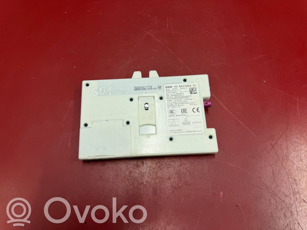 BMW X3 G01 Unité / module navigation GPS 