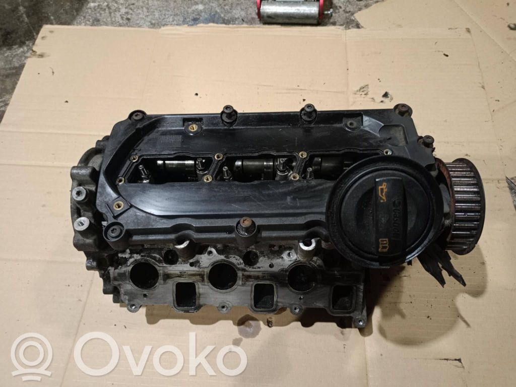 Audi A4 S4 B7 8E 8H Engine head 