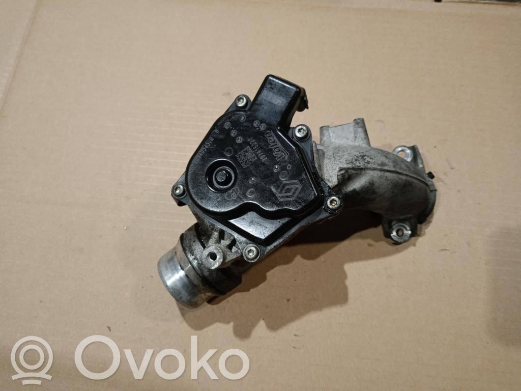 Dacia Dokker Drosele 