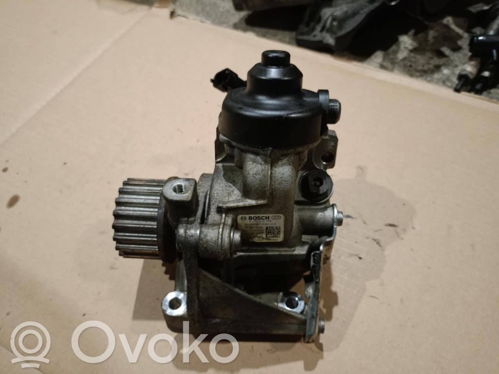 Dacia Dokker Fuel injection high pressure pump 