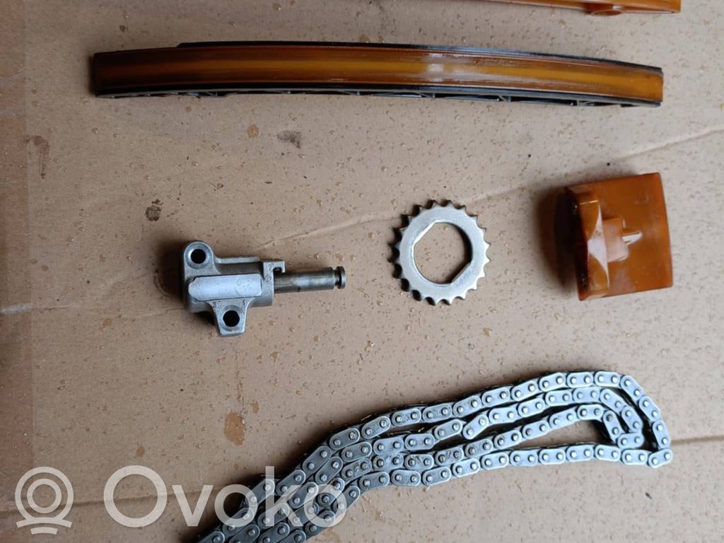 Opel Corsa C Łańcuch rozrządu 