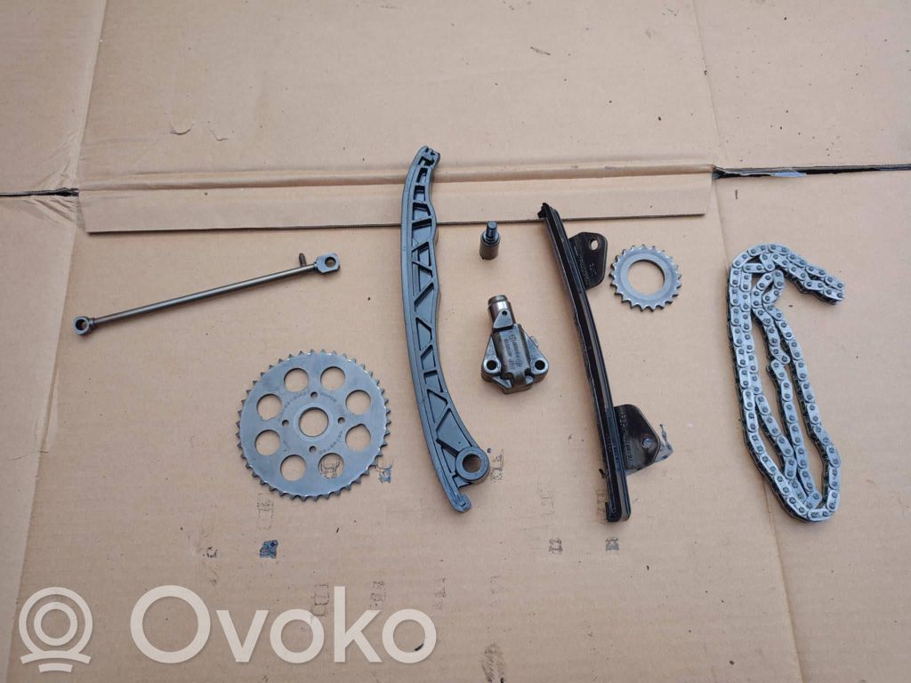 Opel Corsa D Łańcuch rozrządu 