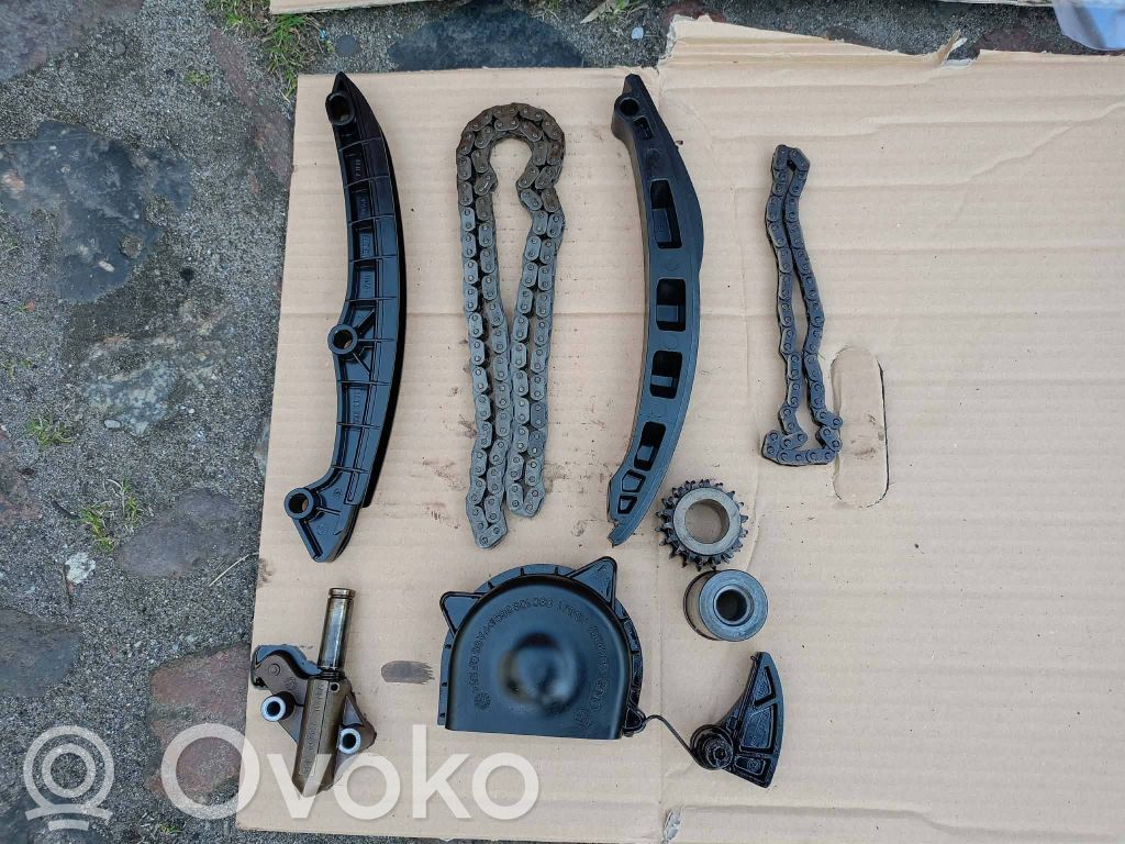 Volkswagen Golf V Łańcuch rozrządu 