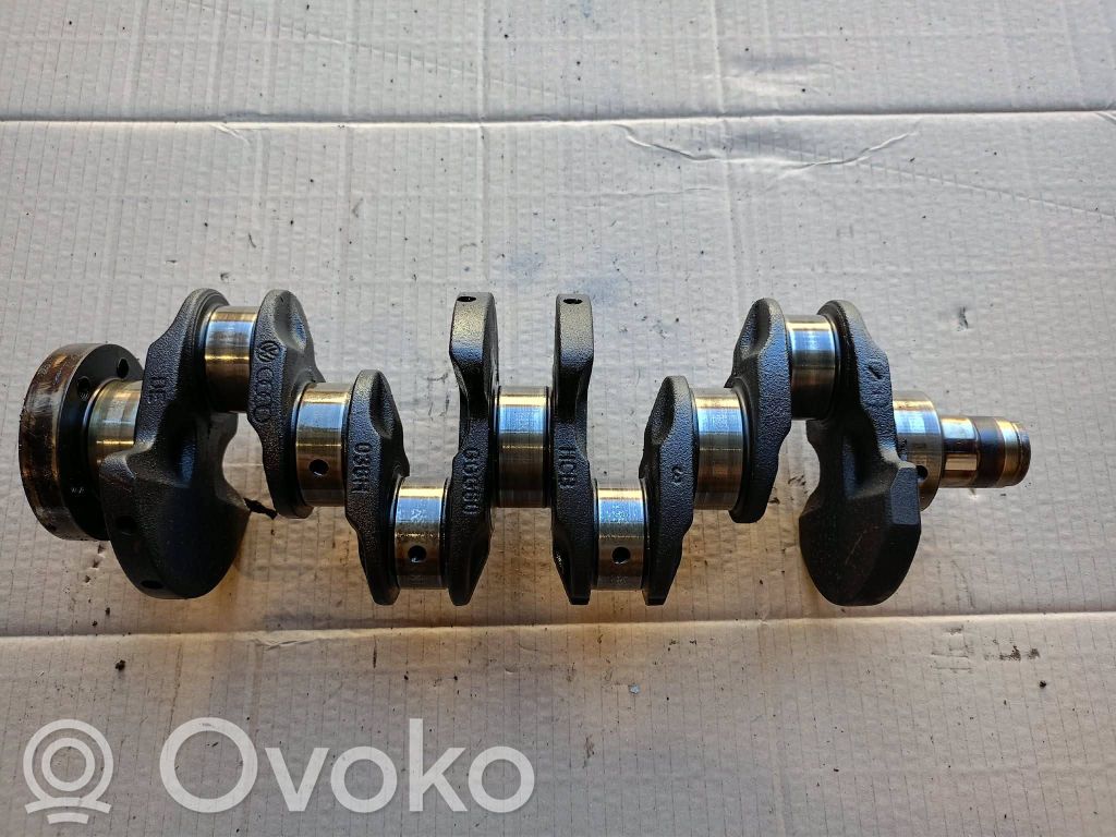 Volkswagen Golf IV Crankshaft 