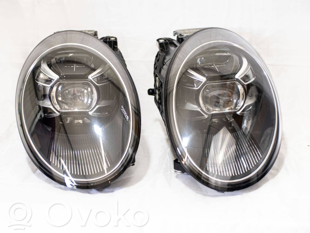 Porsche 992 Scheinwerfer Satz Set 