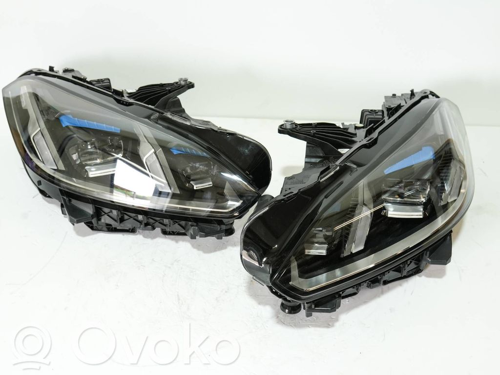 BMW 1 F70 Phare frontale 