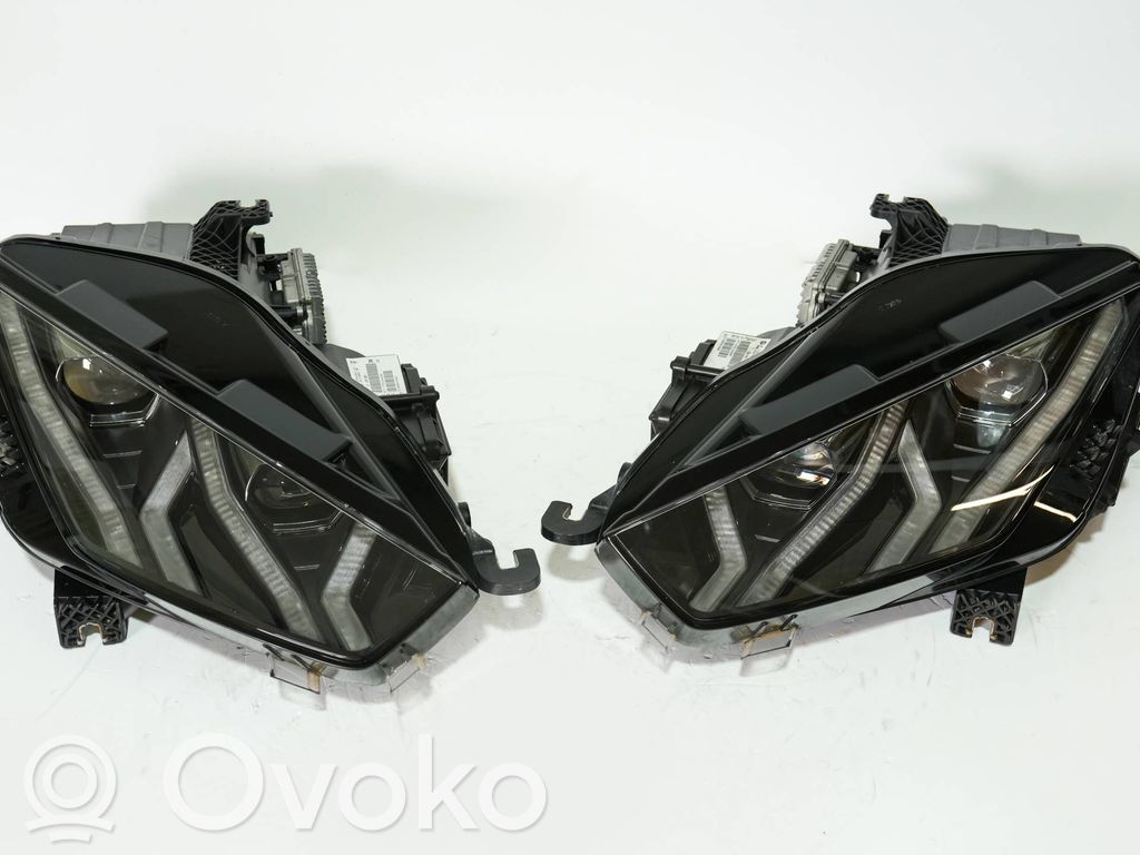 Lamborghini LP 640-4 Set faruri 