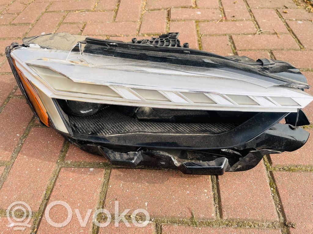 Audi A4 S4 B9 Scheinwerfer 