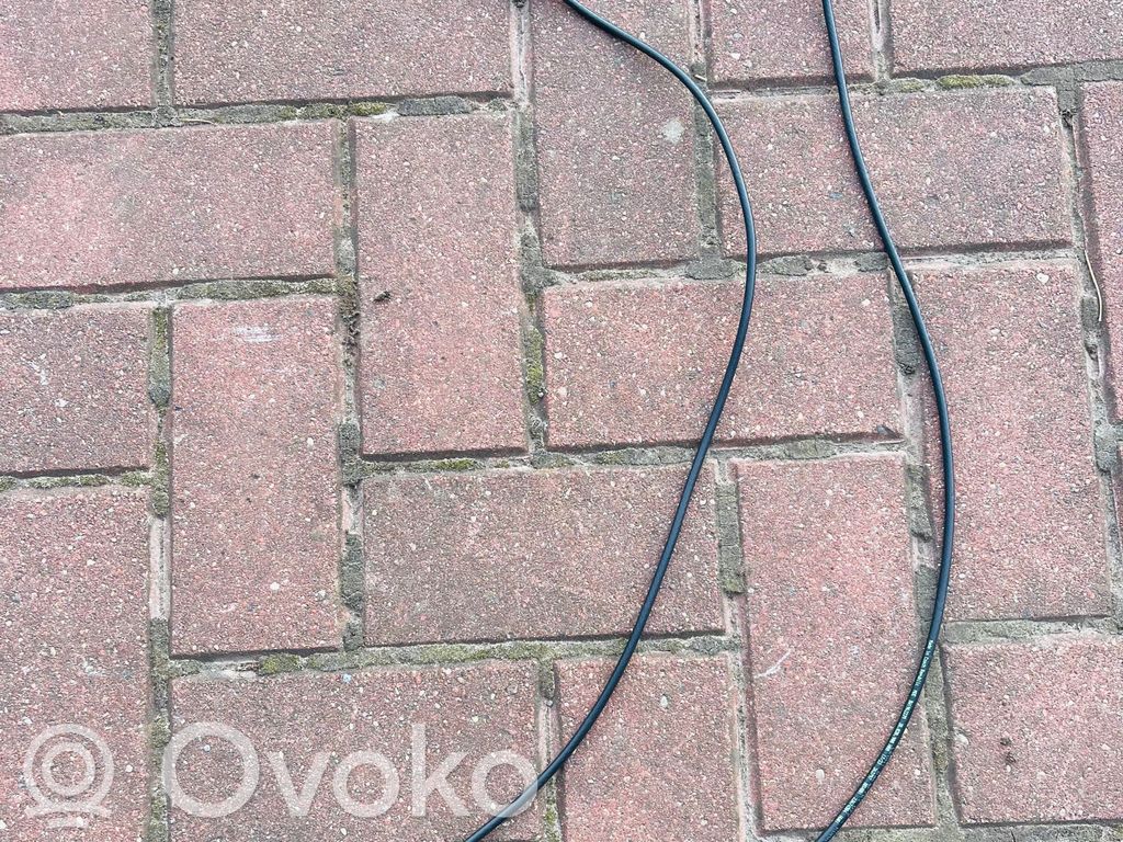 Audi A5 Keyless system antenna 
