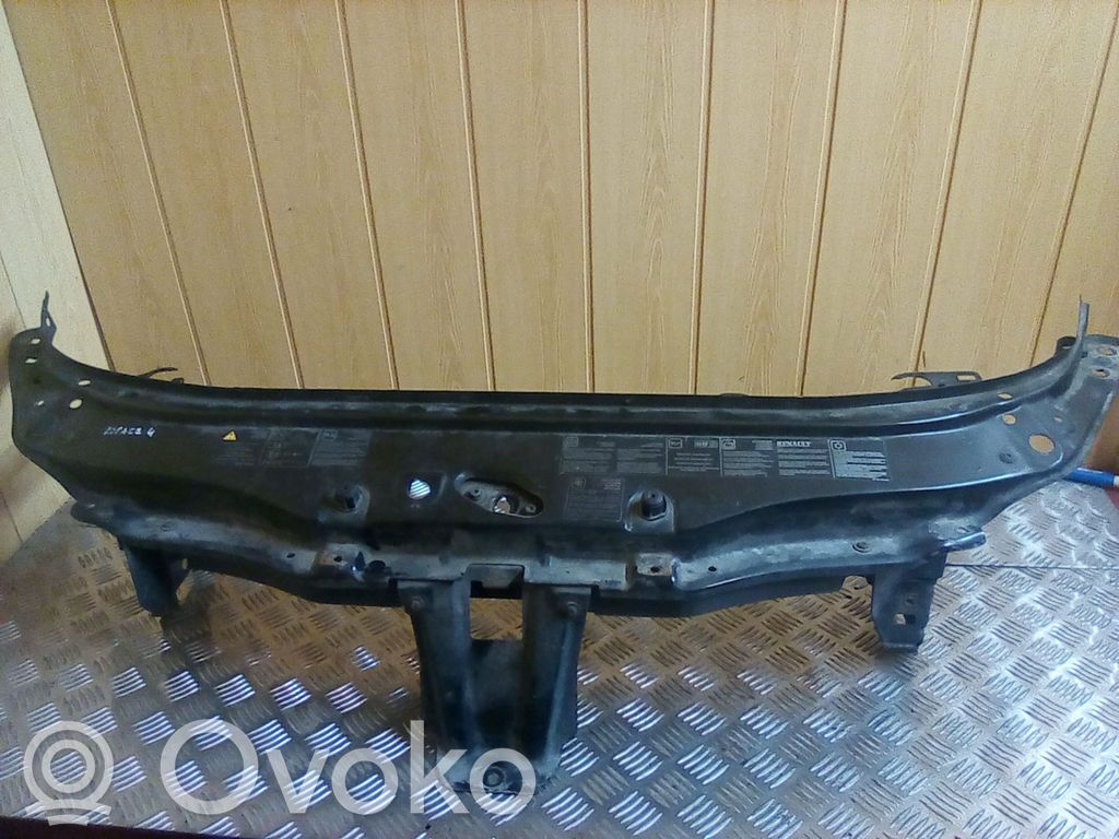 Renault Espace -  Grand espace IV Radiatorių panelė 