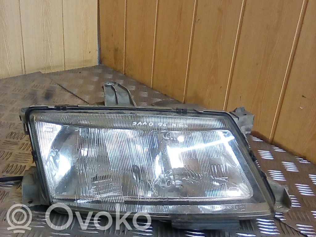 Saab 9-5 Headlight/headlamp 