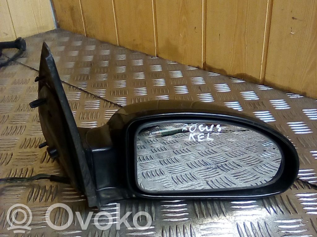 Ford Focus Front door electric wing mirror 