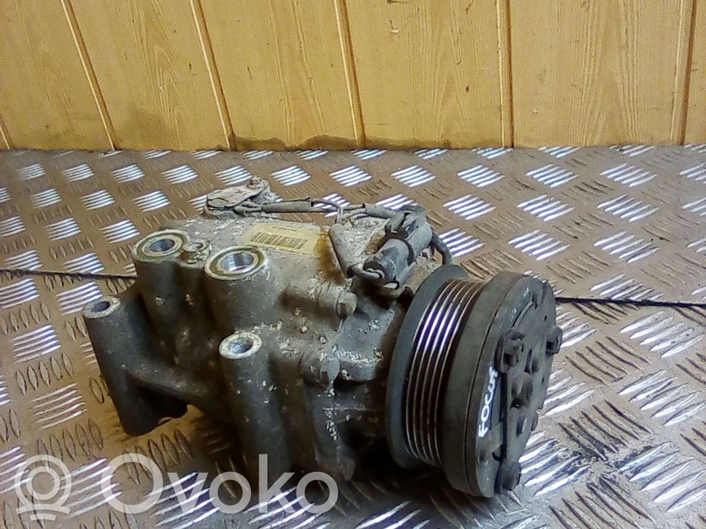 Ford Focus Air conditioning (A/C) compressor (pump) 