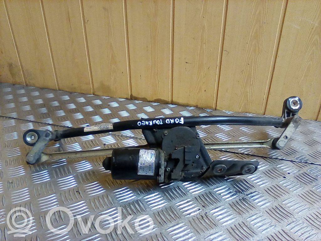 Ford Tourneo Front wiper linkage and motor 