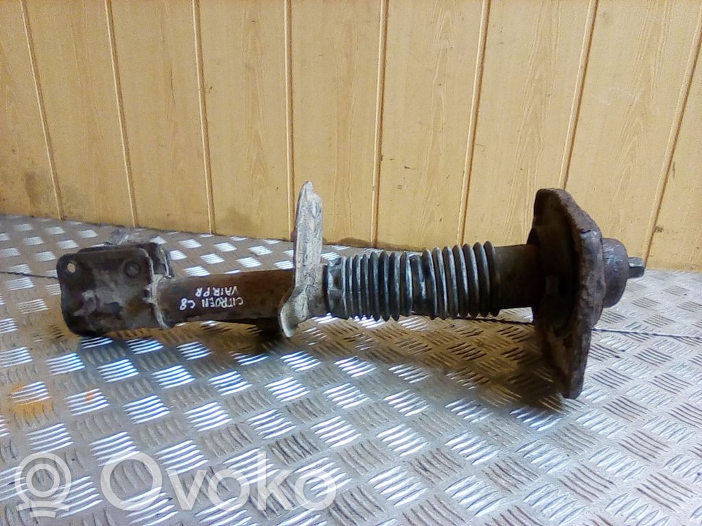 Front shock absorber/damper