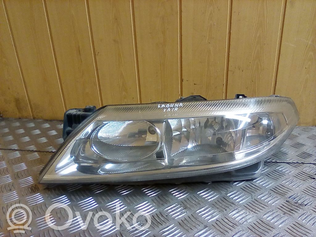 Renault Laguna II Headlight/headlamp 