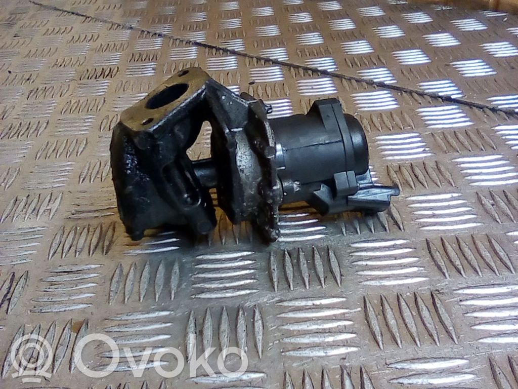 Ford Focus EGR vožtuvas 