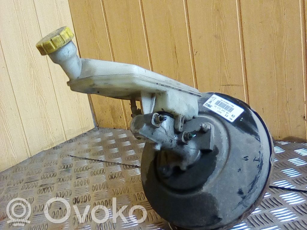 Citroen C3 Master brake cylinder 