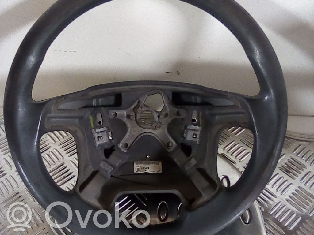 Volvo S80 Steering wheel 