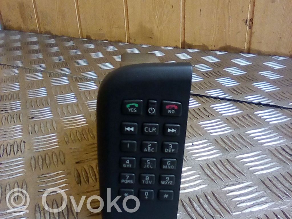 Volvo S80 Clavier de téléphone 