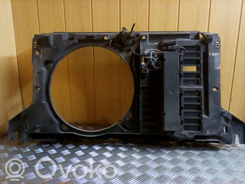 Citroen C5 Radiator support slam panel 