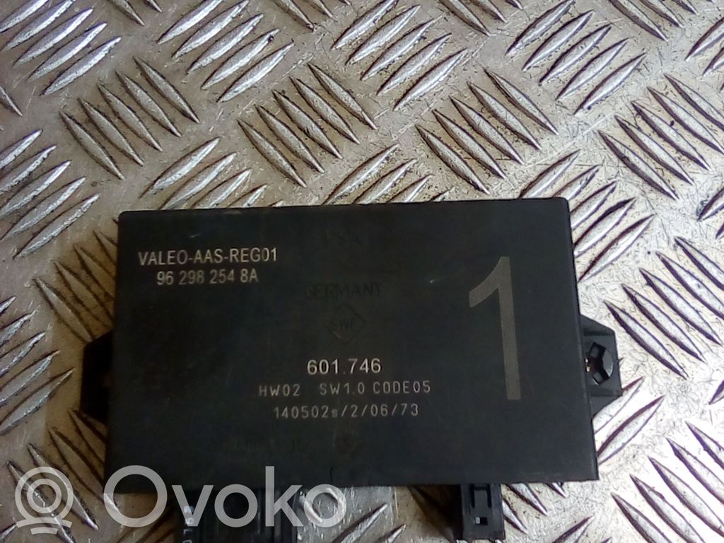 Citroen C5 Parking PDC control unit/module 