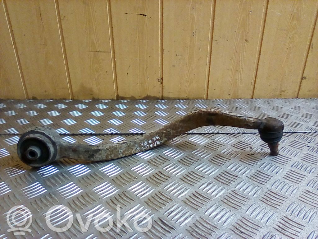 Front lower control arm/wishbone