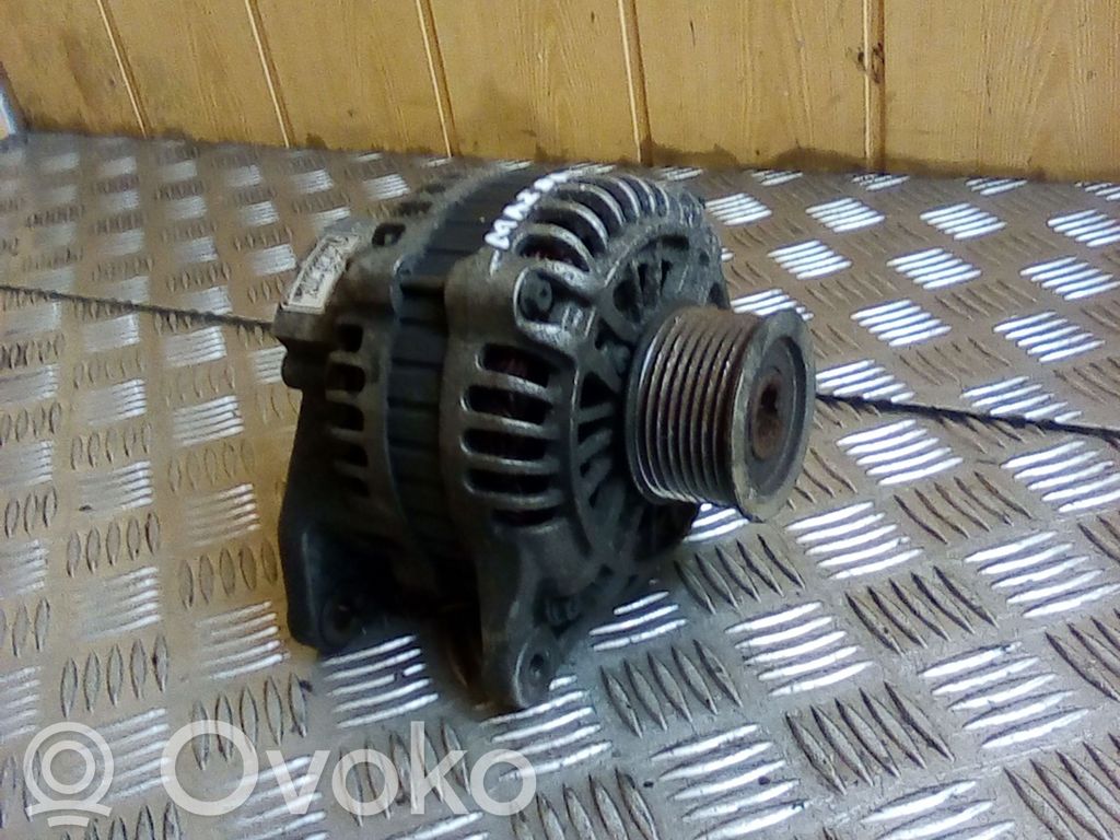 Generator/alternator   A3TB4981