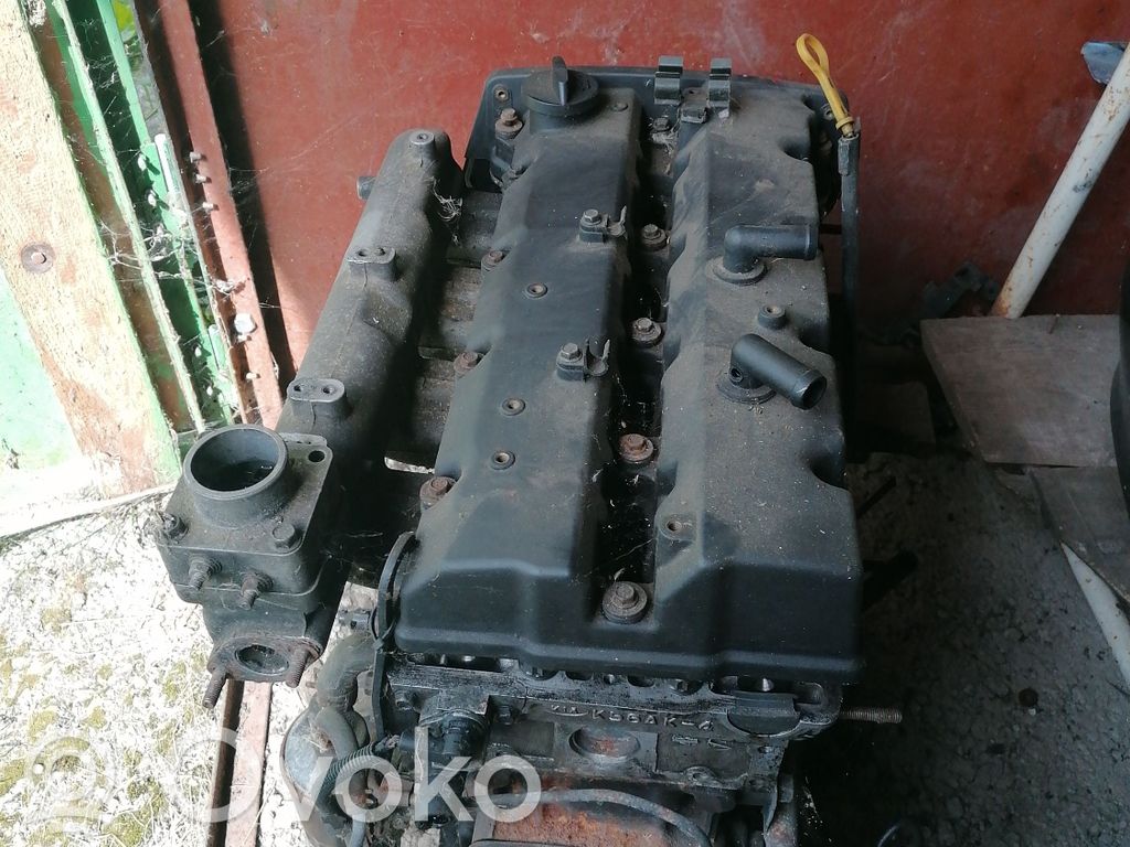 Variklis   K56AK4