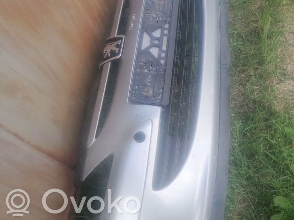 Front bumper