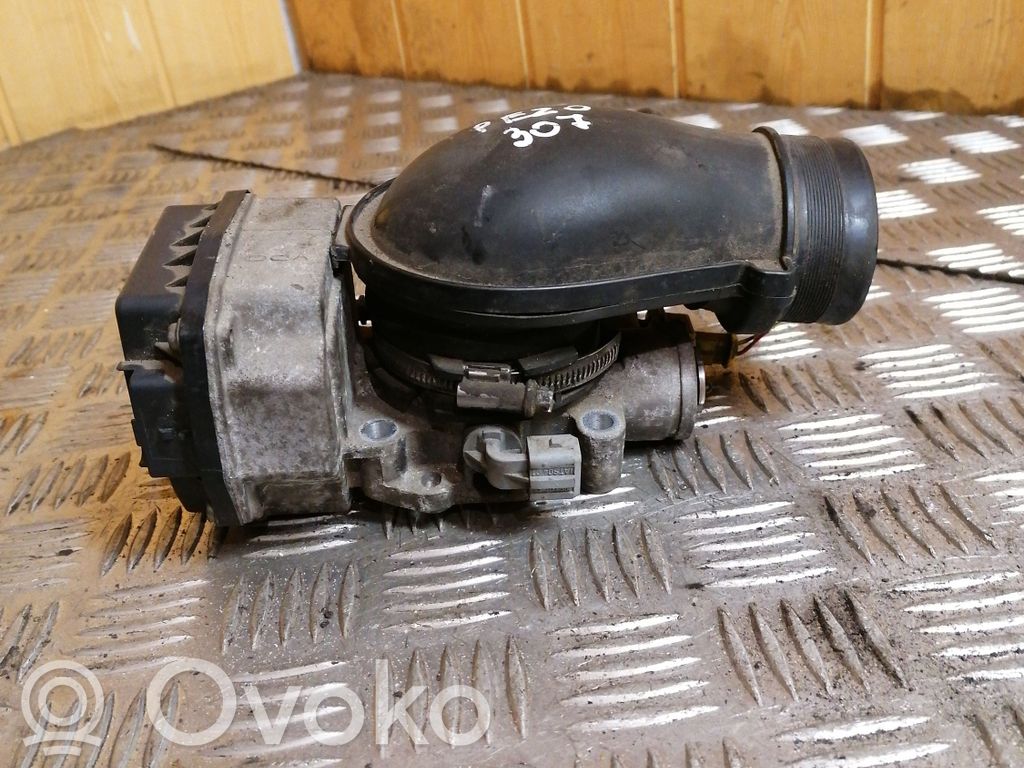Peugeot 307 Droseļvārsts 