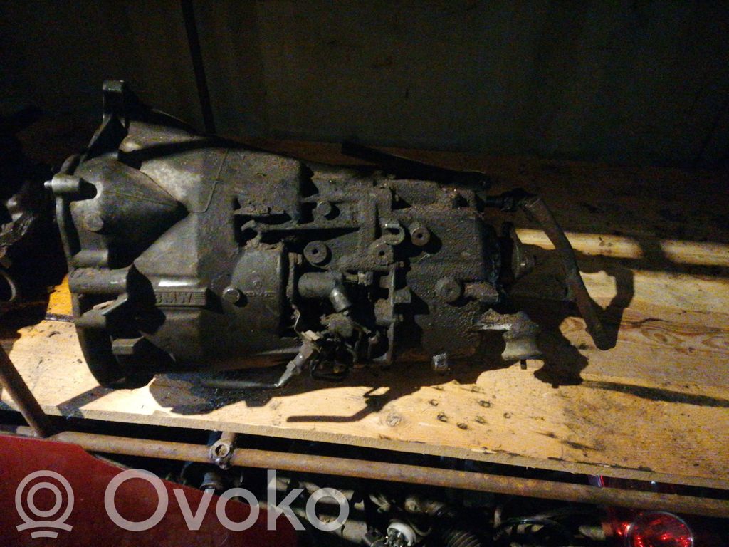 BMW 3 E46 Manual 5 speed gearbox 
