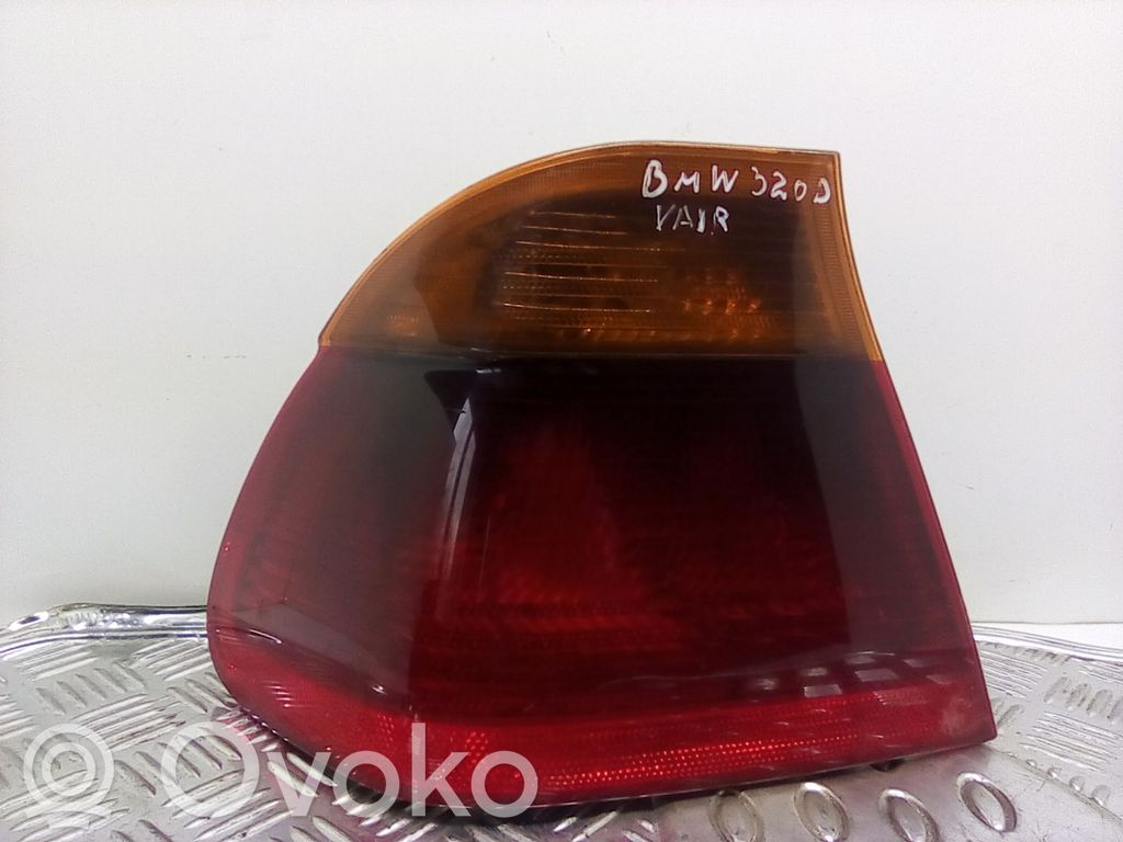 BMW 3 E46 Takavalot 