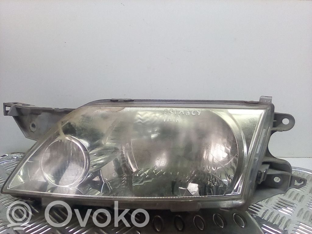 Mazda Premacy Headlight/headlamp 