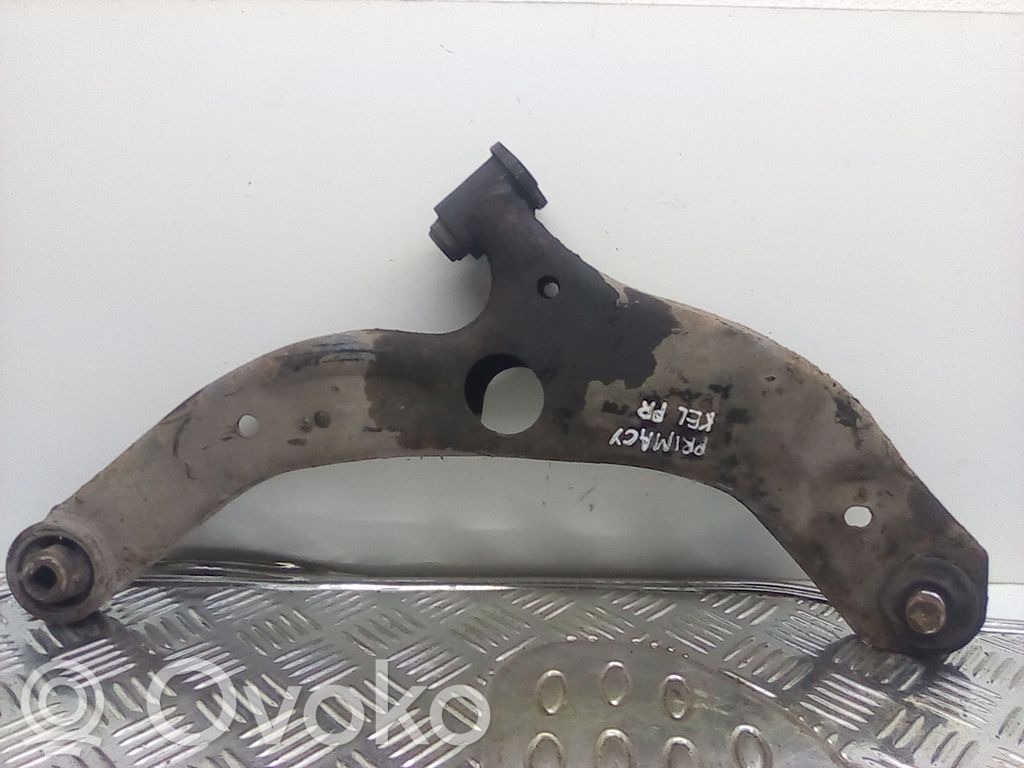 Front lower control arm/wishbone