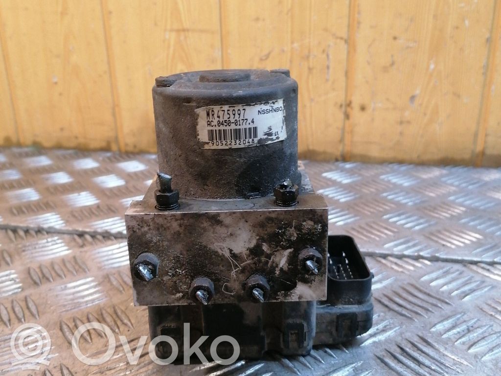 Mitsubishi Galant ABS Blokas 