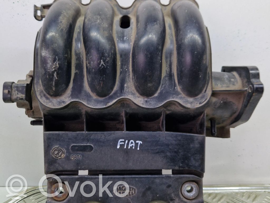 Fiat Punto (176) Kolektorius įsiurbimo 