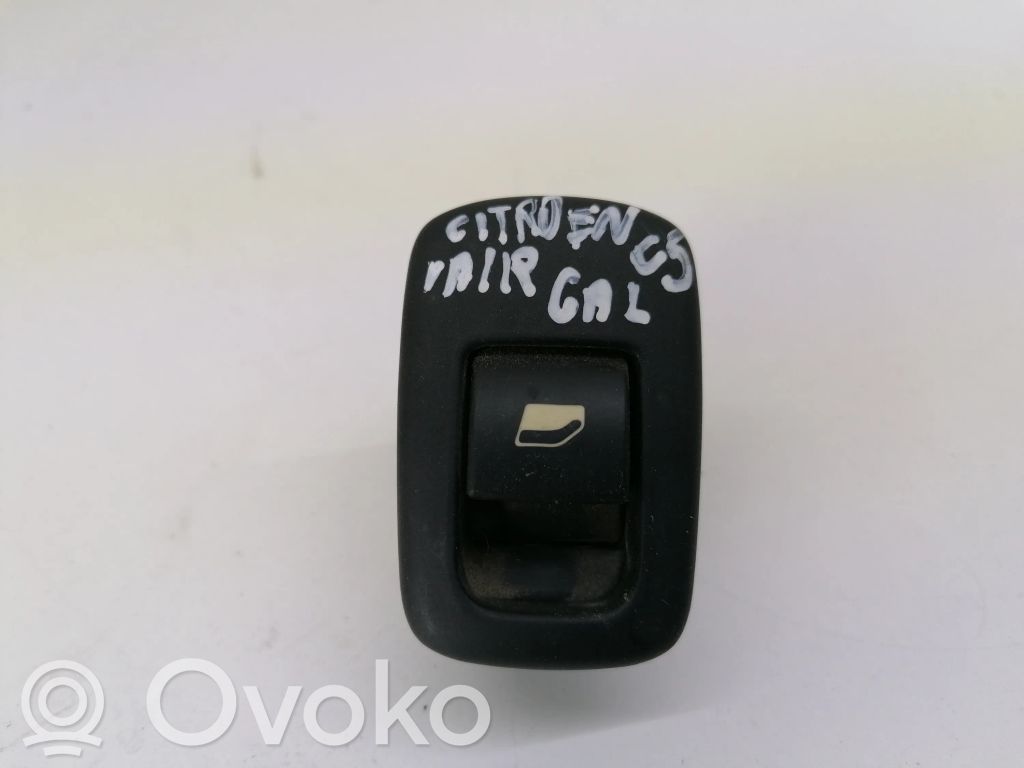 Electric window control switch   96515962XT
